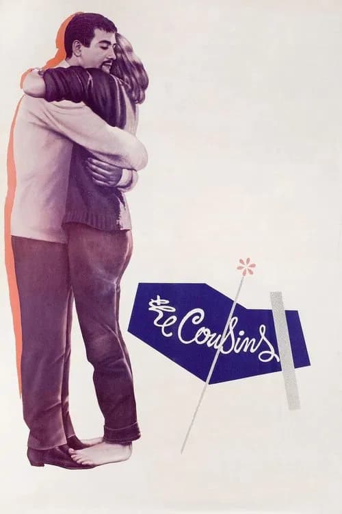 The Cousins official trailer poster