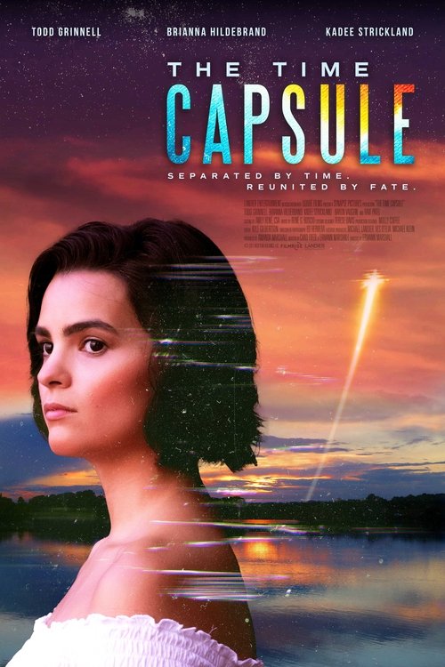The Time Capsule official trailer poster