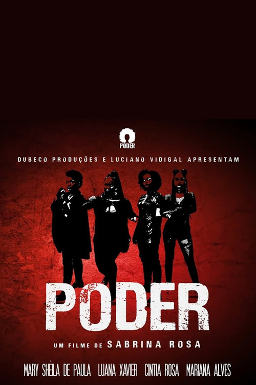 Poder official trailer poster