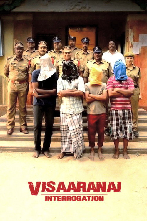 Visaranai official trailer poster