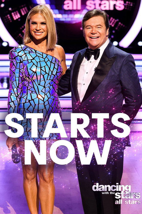 Dancing with the Stars official trailer poster