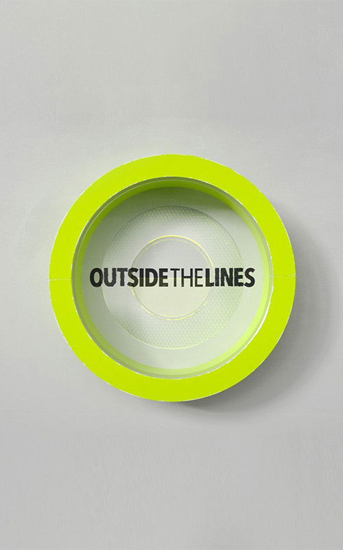 Outside the Lines official trailer poster