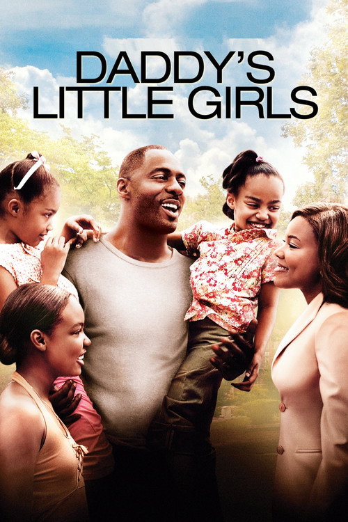 Daddy's Little Girls official trailer poster
