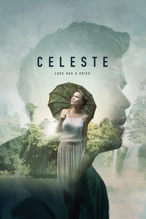 Celeste official trailer poster