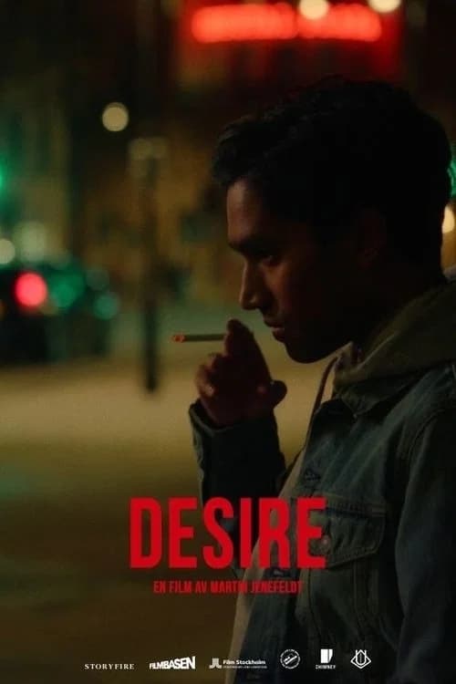 Desire official trailer poster