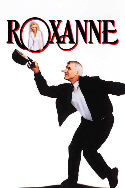 Roxanne official trailer poster