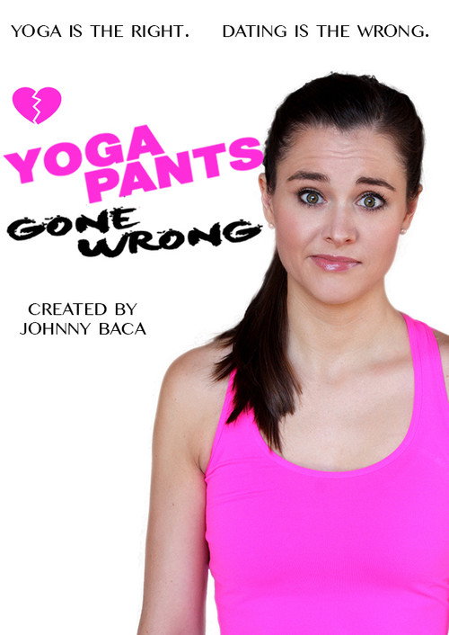 Yoga Pants Gone Wrong official trailer poster