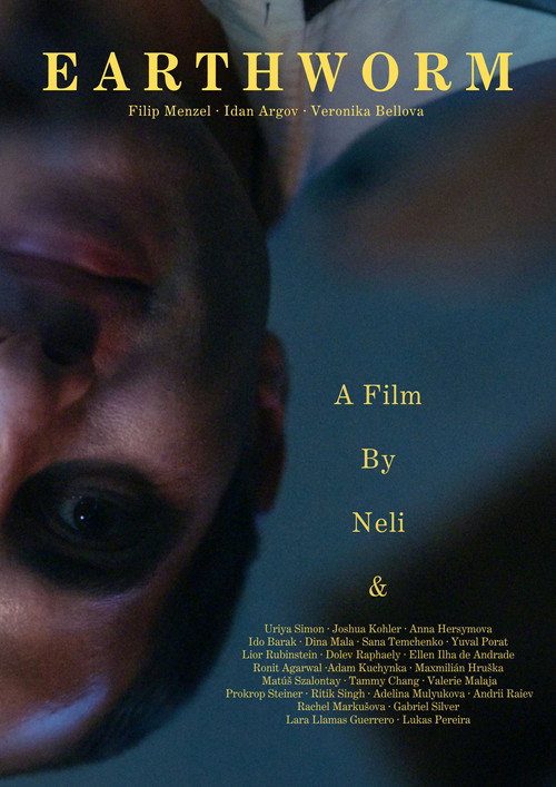 EARTHWORM official trailer poster