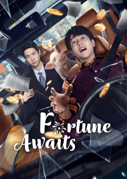 Fortune Awaits official trailer poster