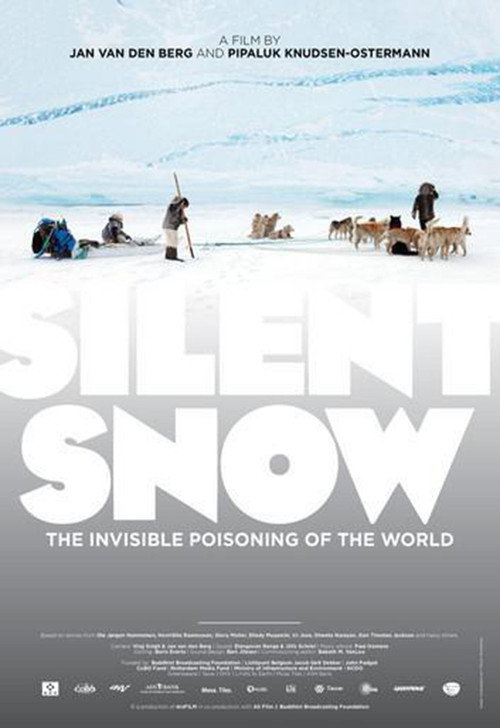 Silent Snow official trailer poster