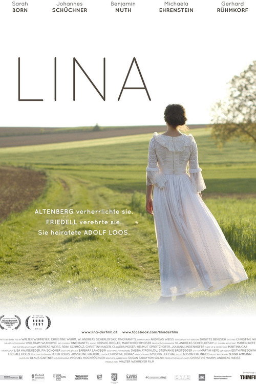 Lina official trailer poster