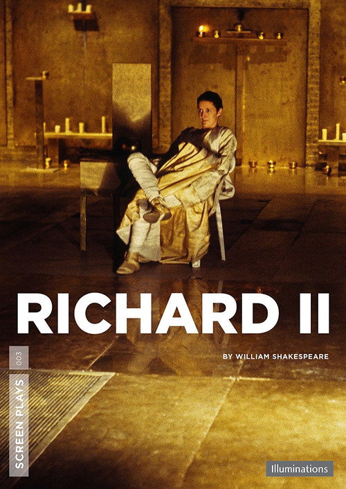 Richard II official trailer poster