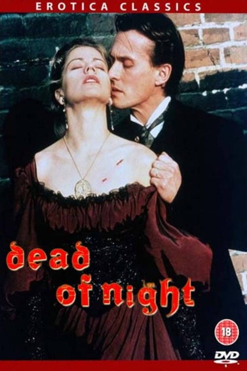 Dead of Night official trailer poster