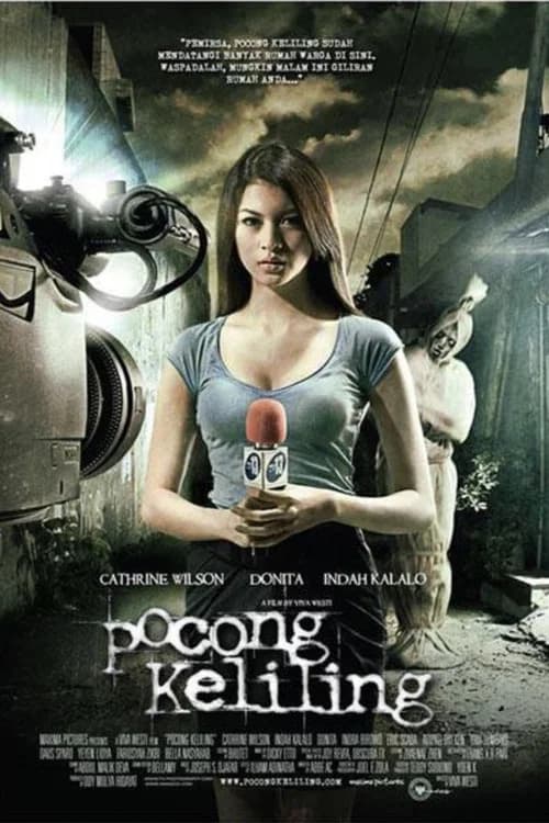Pocong Keliling official trailer poster