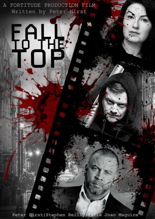 Fall to the Top official trailer poster