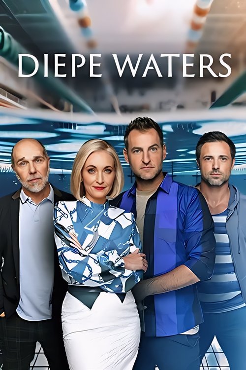 Diepe Waters official trailer poster