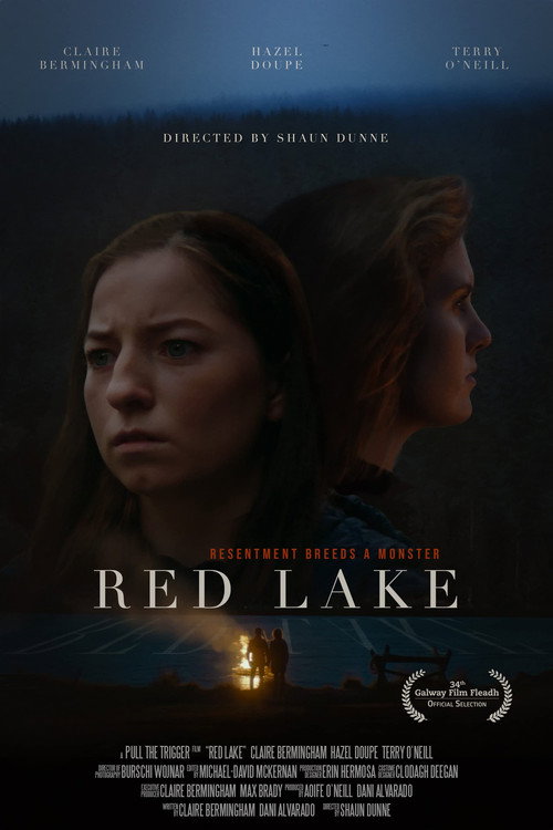 Red Lake official trailer poster