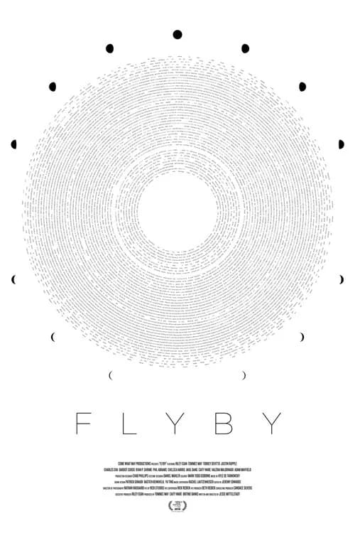 Flyby official trailer poster