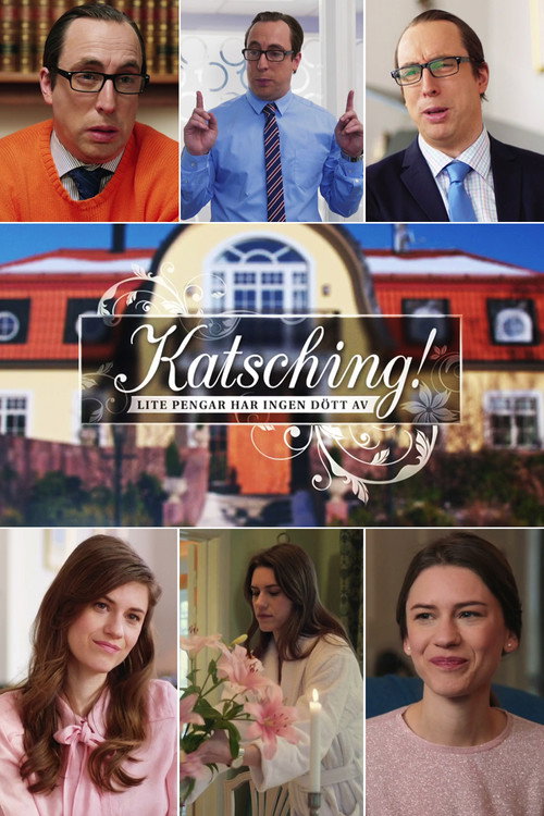 Katsching! official trailer poster