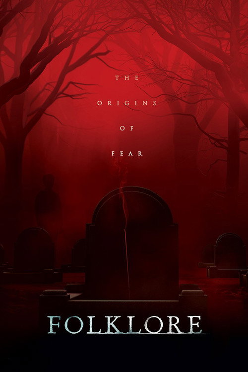 Folklore official trailer poster