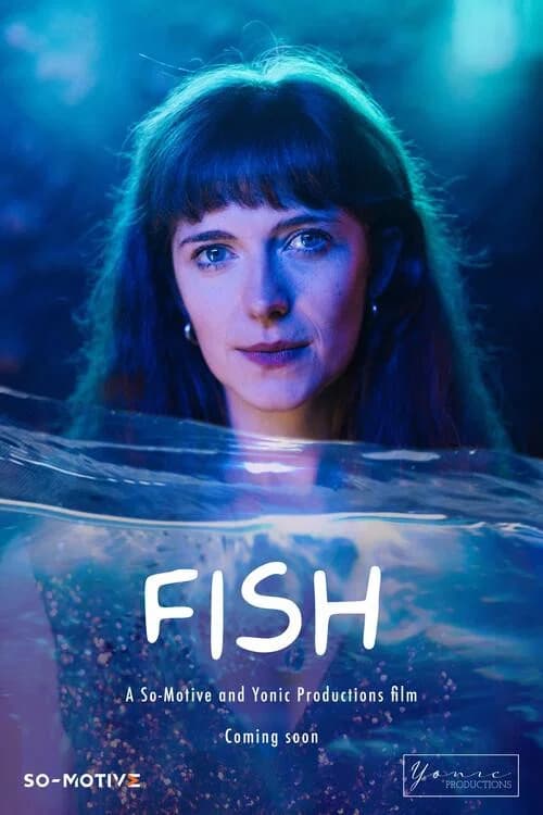 Fish official trailer poster