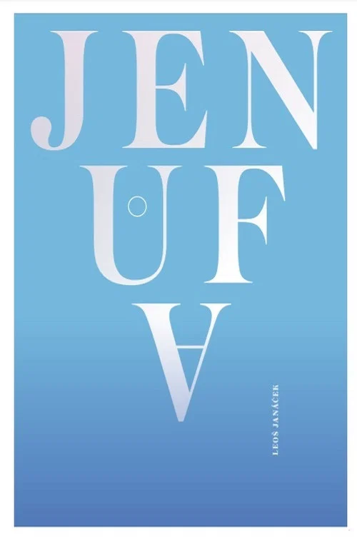 Jenůfa - Staatsoper Unter Den Linden official trailer poster