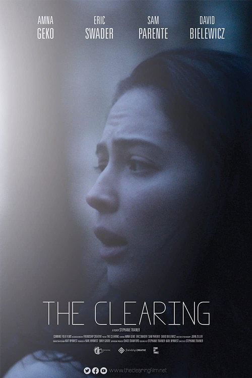 The Clearing official trailer poster