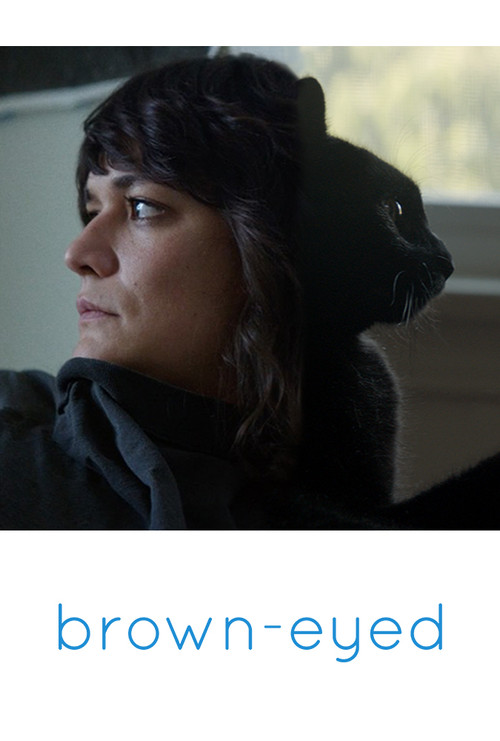 Brown-eyed official trailer poster