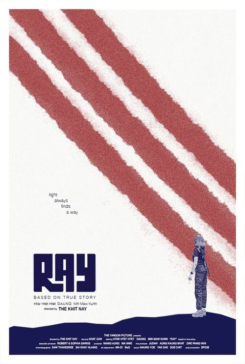 Ray official trailer poster