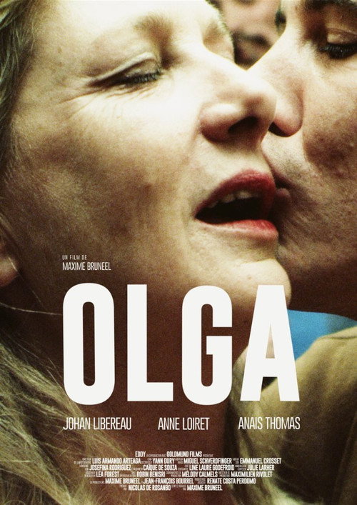 Olga official trailer poster