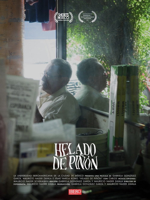 Pistachio Ice Cream official trailer poster