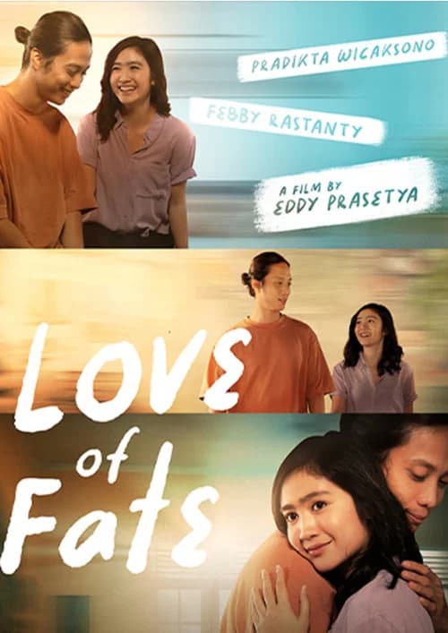Love of Fate official trailer poster