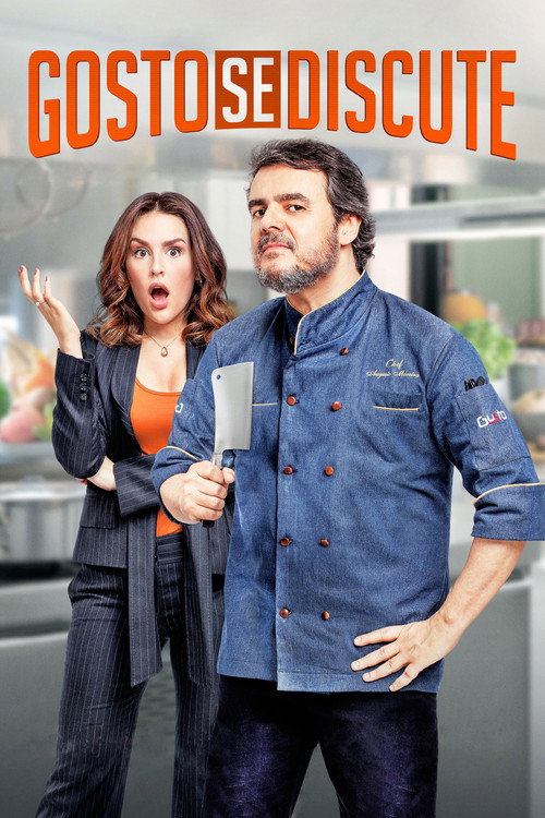 Gosto se Discute official trailer poster