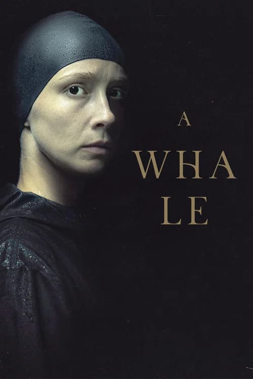 A Whale official trailer poster