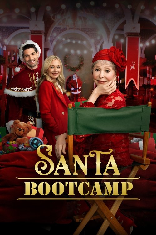 Santa Bootcamp official trailer poster