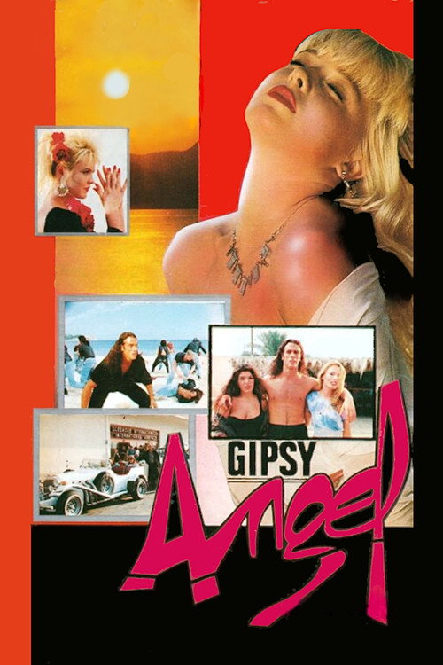 Gipsy Angel official trailer poster