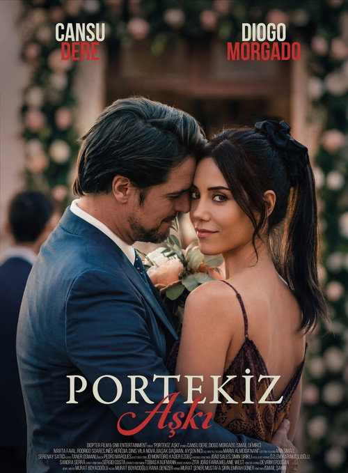Portuguese Love official trailer poster