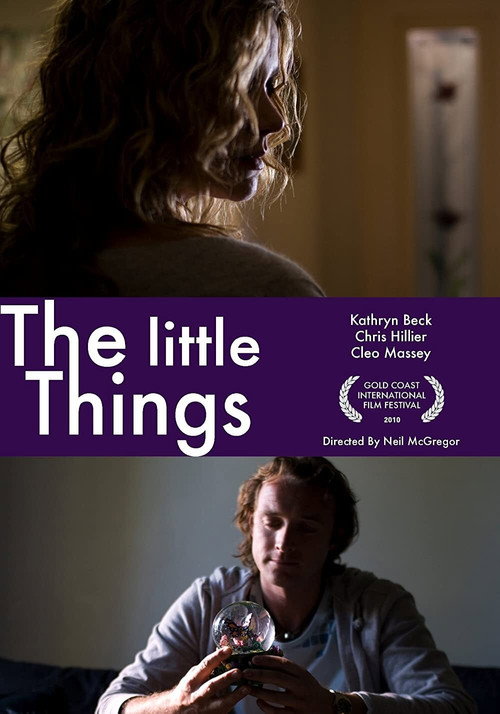 The Little Things official trailer poster