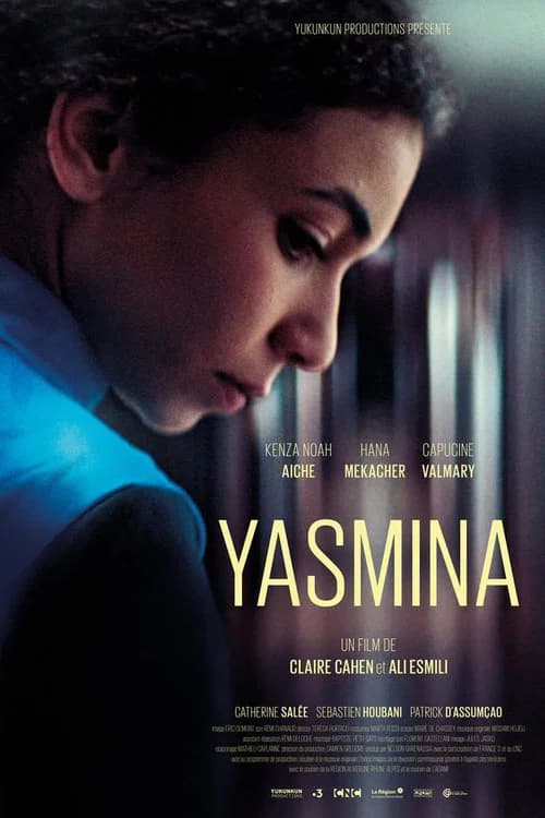 Yasmina official trailer poster