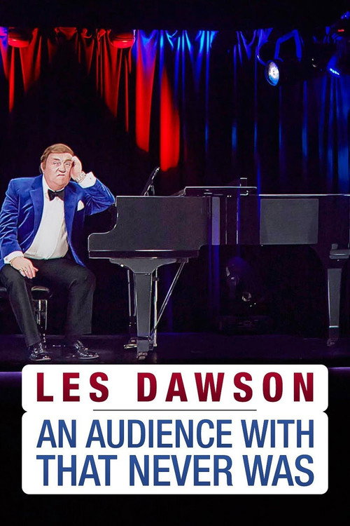 Les Dawson: An Audience With That Never Was official trailer poster