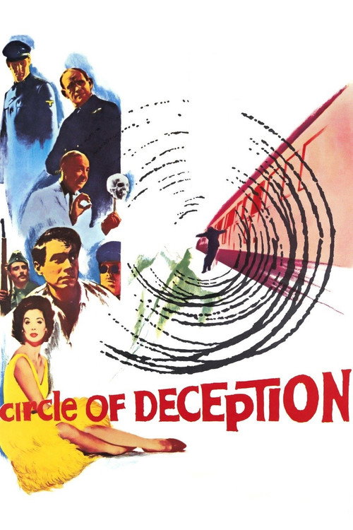 Circle of Deception official trailer poster
