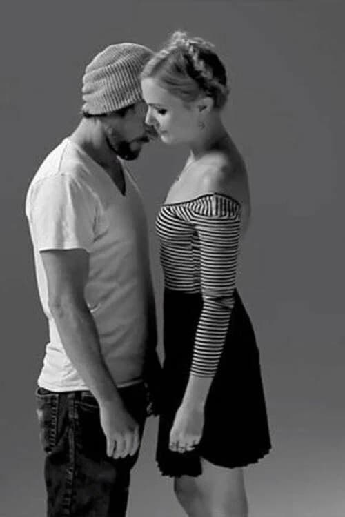 First Kiss official trailer poster