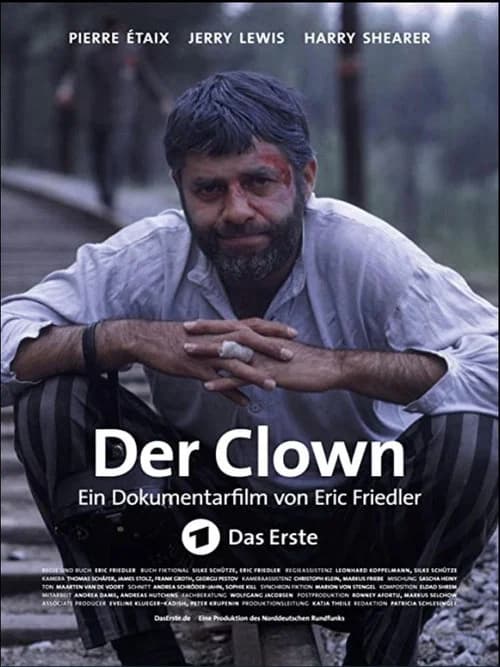 The Clown official trailer poster