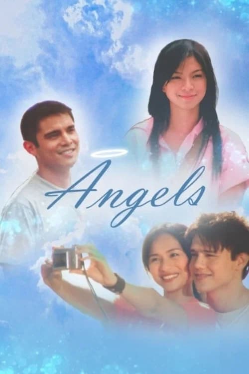 Angels official trailer poster