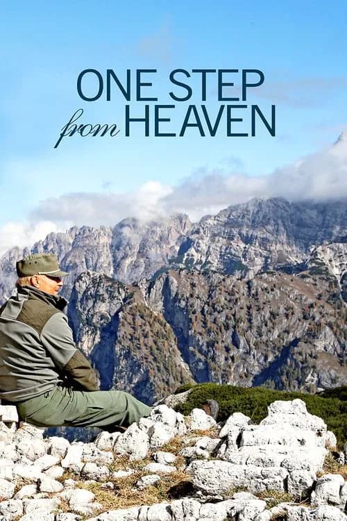 One Step from Heaven official trailer poster
