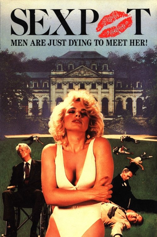 Sexpot official trailer poster
