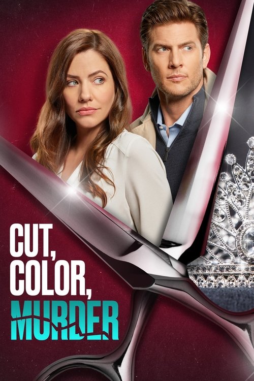 Cut, Color, Murder official trailer poster