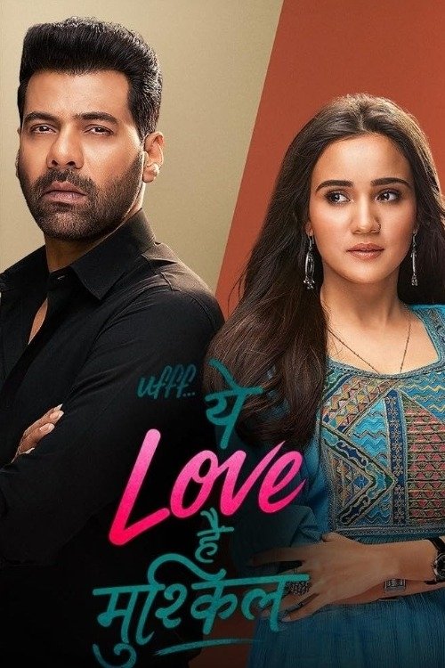 Ufff... Yeh Love Hai Mushkil official trailer poster