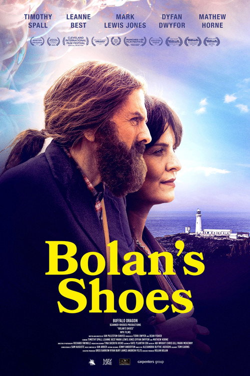 Bolan's Shoes official trailer poster
