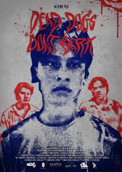 DEAD DOGS DON'T BARK official trailer poster